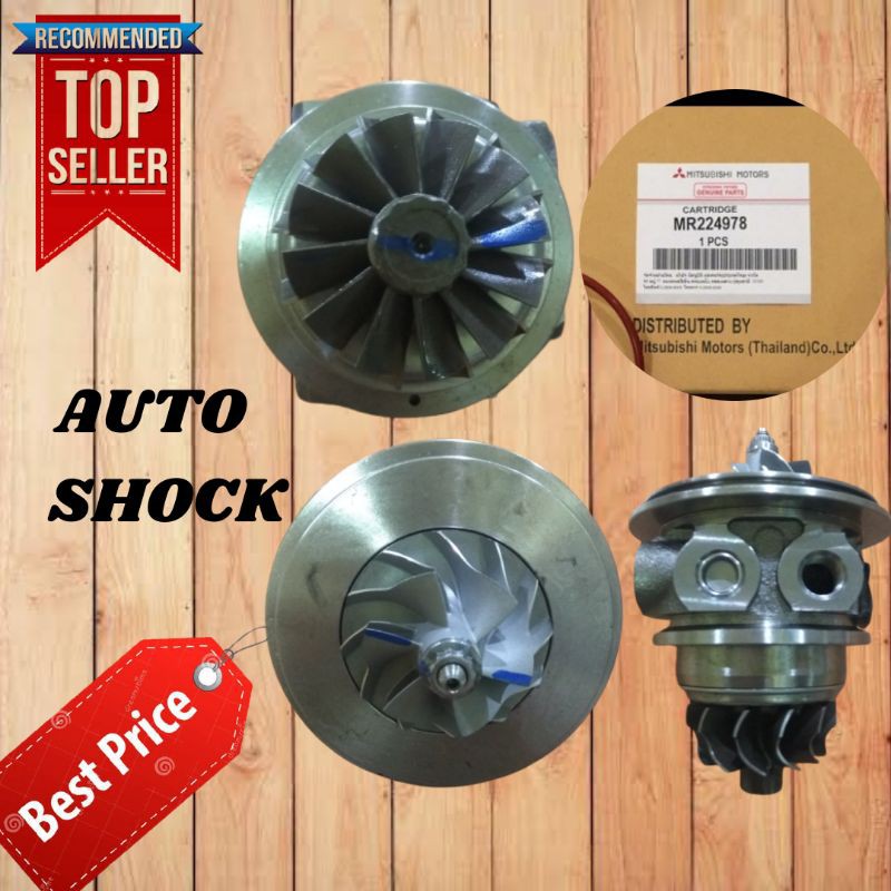 cartridge turbo charger mitsubishi L200 strada catrid turbo L200 strada MR224978