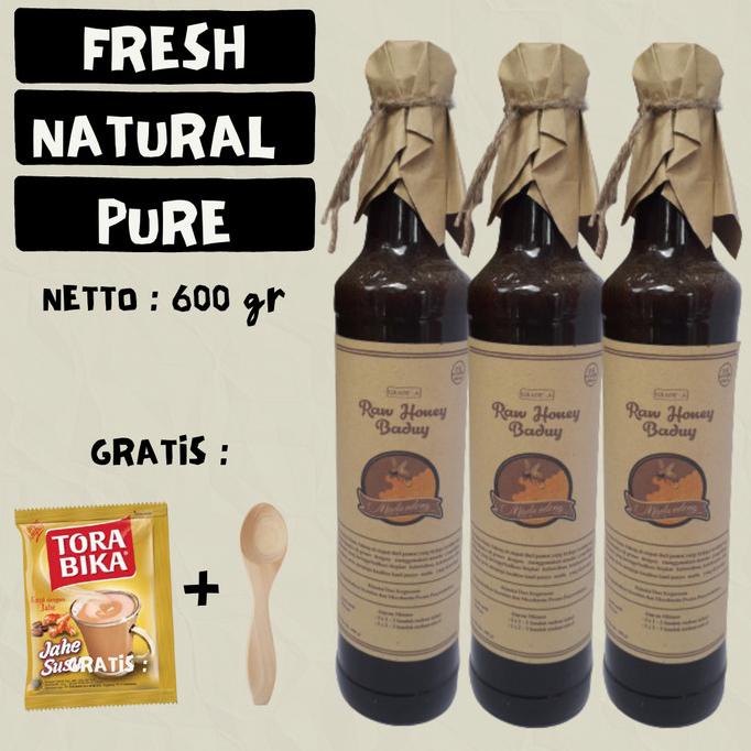 

[COD] Madu Hitam Pahit Suku Baduy [COD]