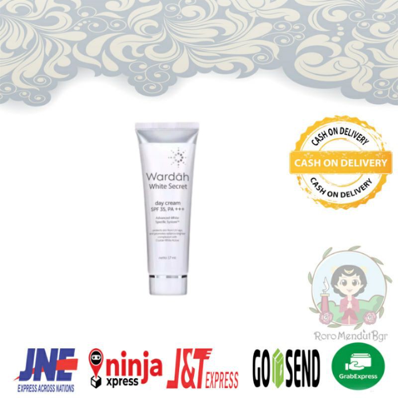 Wardah Crystal Secret Day Cream