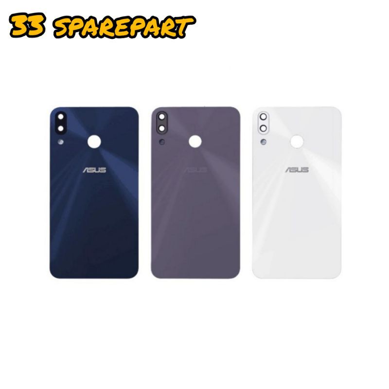 Backdor / tutup belakang Asus Zenfone 5 ( 2018 ) / ze620kl / x00qd original