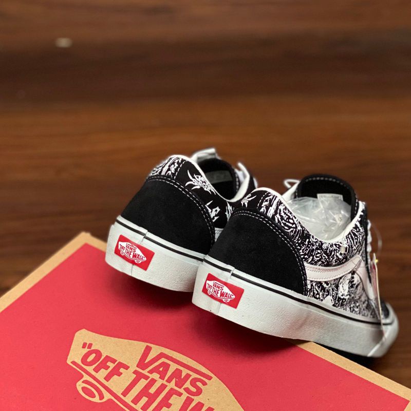 Vans oldskoll forgotten bones