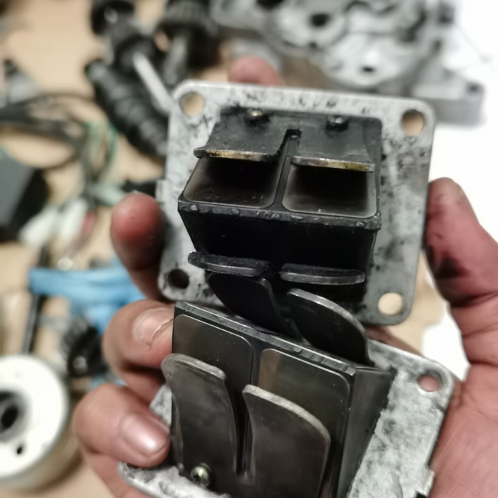 {ElvinaStore} membran rx king copotan Limited