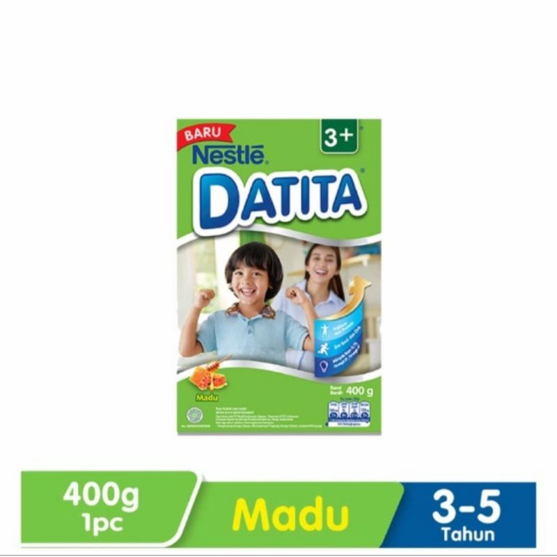 BATITA 3+ MADU 400 GRAM