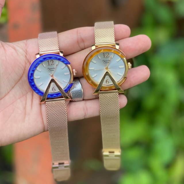 JAM TANGAN ALEXANDRE CHRISTIE ORIGINAL AC2806 / AC 2806 READY TERMURAH JAM WANITA