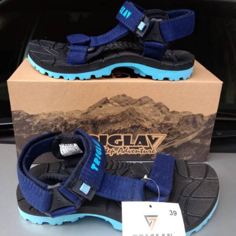 Sandal Gunung Triglav Premium Sendal Outdor Pria