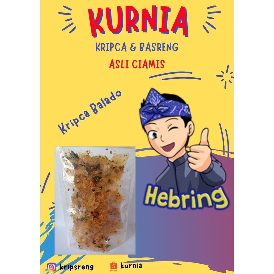 

Kripik Kaca Kurnia