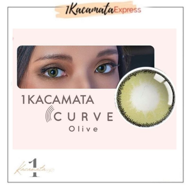 Softlens Warna Curve Ready Minus