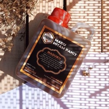 

Maduku Madu Pahit 500gr Madu Murni Madu Asli 100% Tanpa Campuran Apapun Madu Rempah-rempah Alami