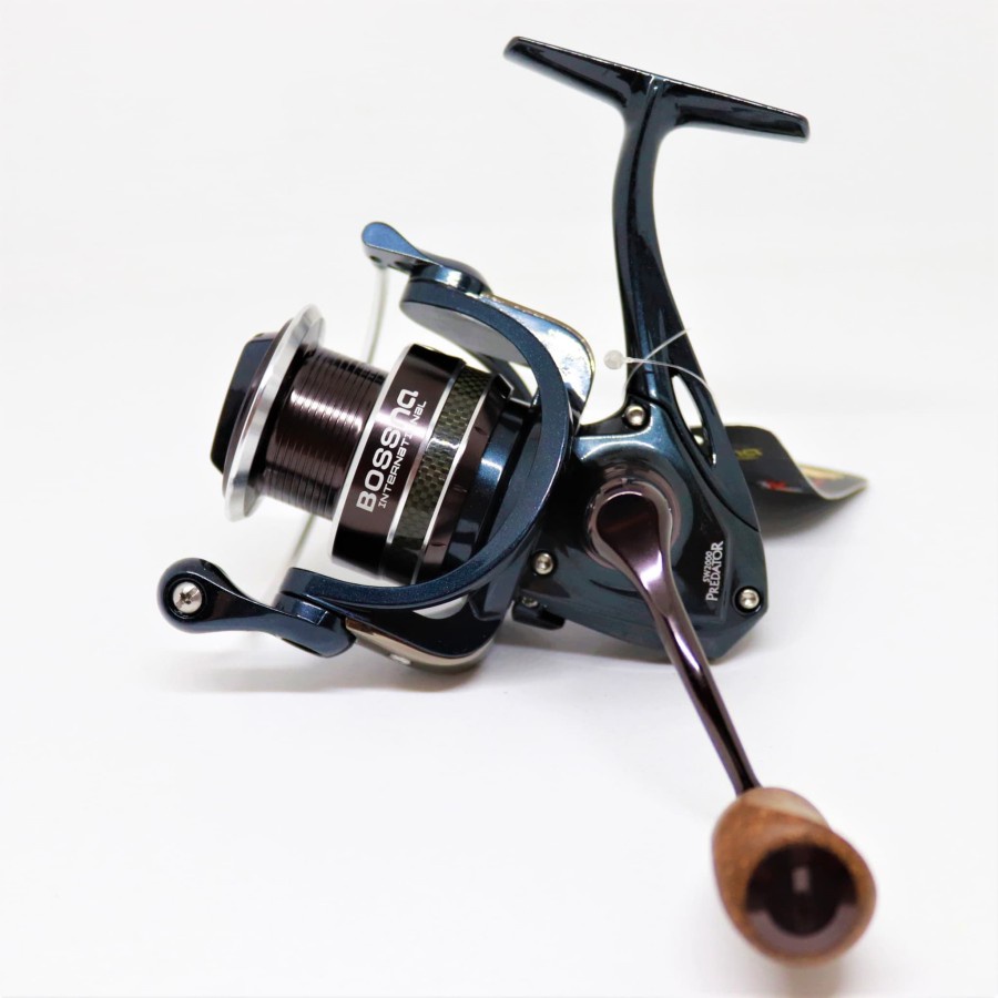 BOSSNA SW2000 Reel PREDATOR