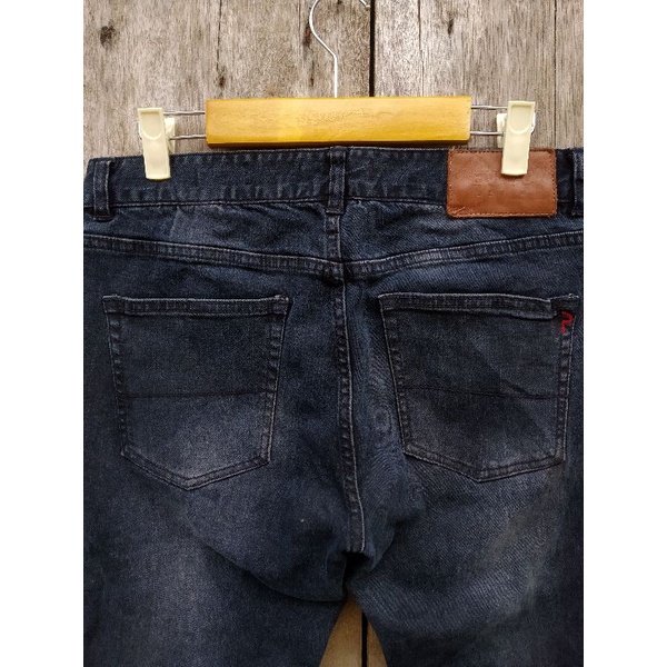 evisu denim skinny fit size 30 second original