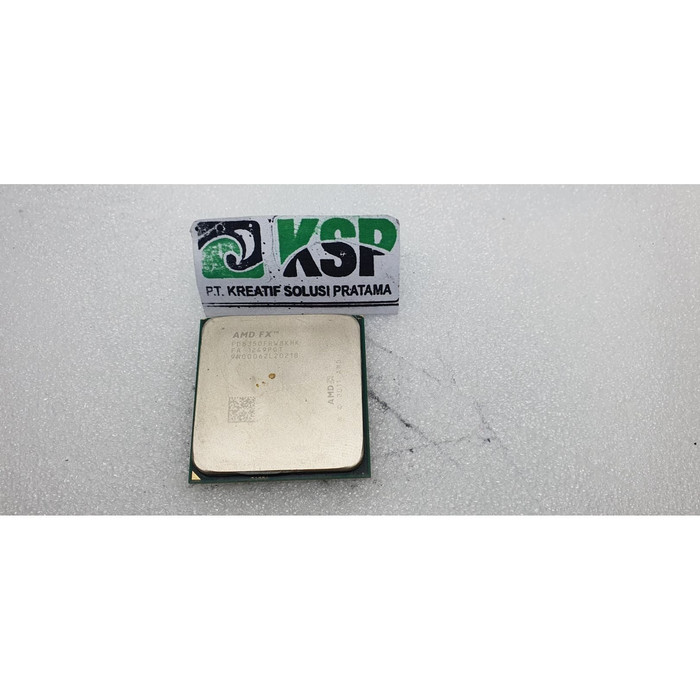 AMD FX 8300 AM3+ 3.3GHz 8MB CPU processor FX serial