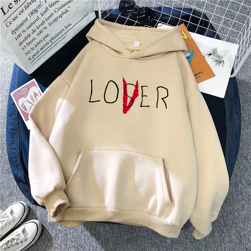 Jaket Sweater Hoodie Wanita Oversize Outerwear Korean Style Murah  M-3XL Atasan Switer Hodie Cewek Kekinian Original Tebal Oversize Korea Xxl Terbaru Hoodie Wanita Korean Style Oversize Tebal Hoodie Wanita Murah Bahan Fleece Tebal Korea Ori Xxxl 3XL