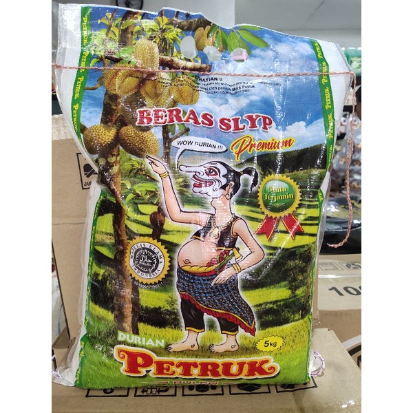 

BERAS PETRUK 5KG || JERUK GARUT 5 KG