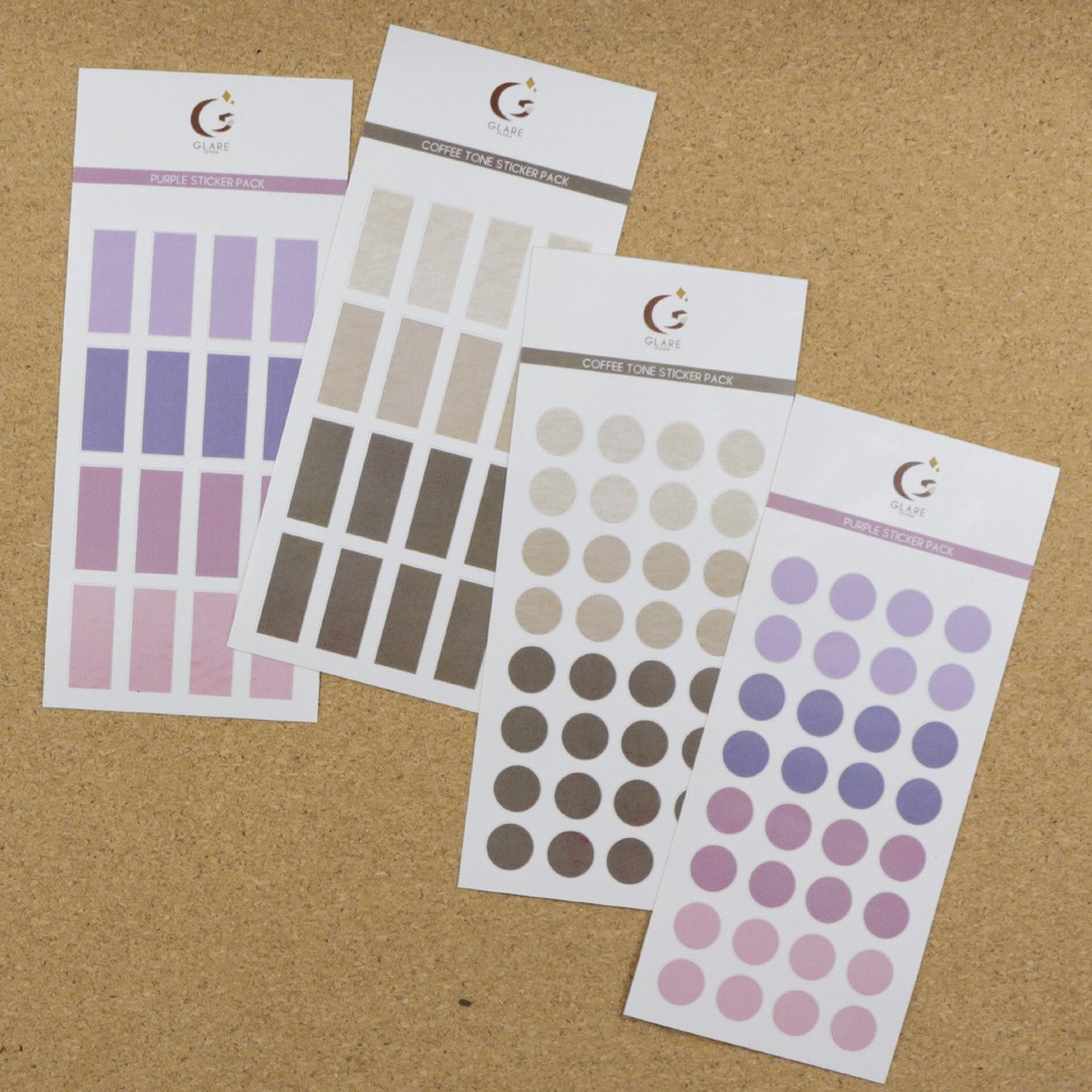 

Sticker Aesthetic Dekorasi Dinding / Buku Jurnal