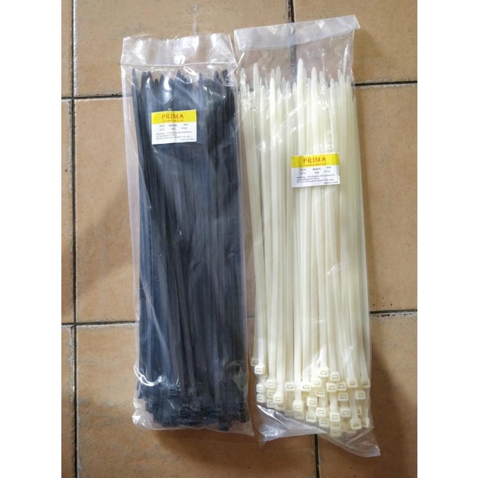 

best produk] Kabel Ties 8x400 PRIMA