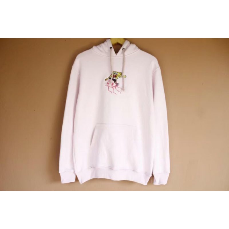 Hoodie H&M Spoengbob - Hoodie Cowok - Hoodie Cewek - Hoodie Murah