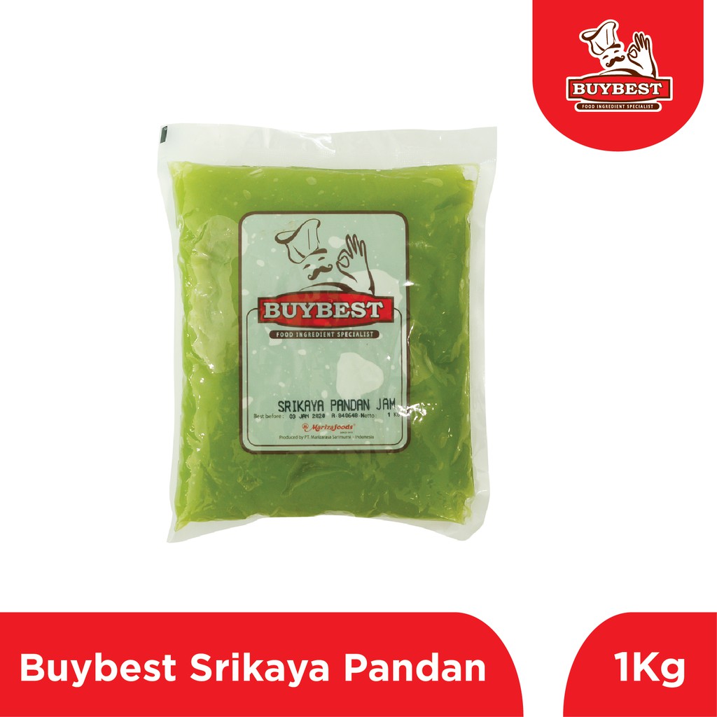 JMK101 - Buybest Srikaya Pandan 1kg