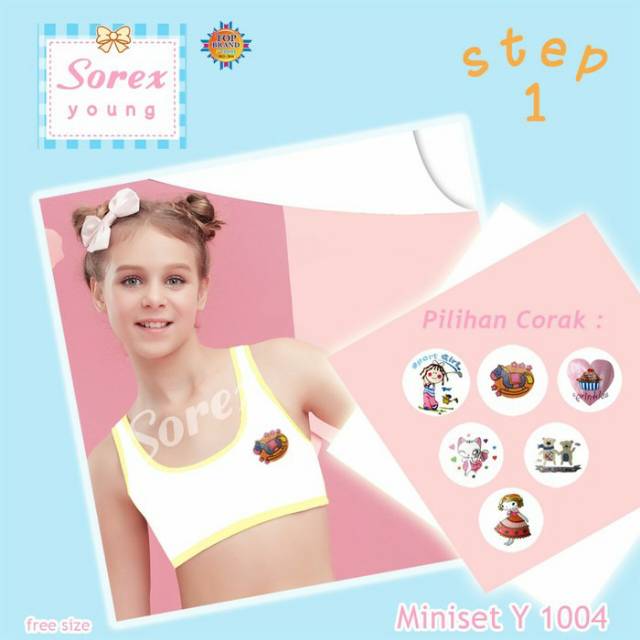 Miniset Sorex Art Y1004