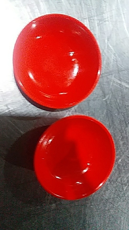 Tempat Sambal Bulat Melamin A1025 (per Lusin)