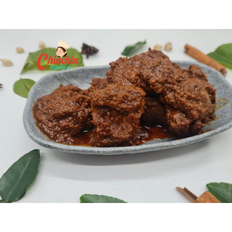 

Promo 7.7 Frozen Rendang pork 500gr