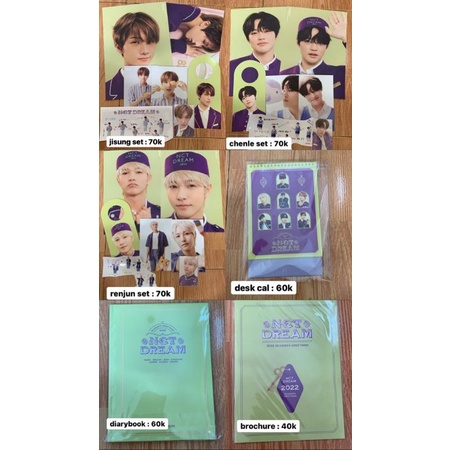 SEASON GREETINGS 2022 NCT DREAM 127