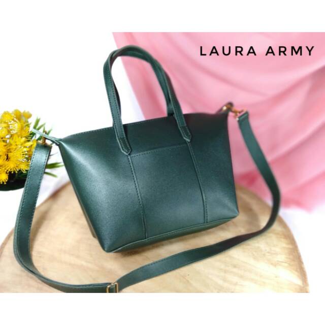 TAS MINISO LAURA ARMY