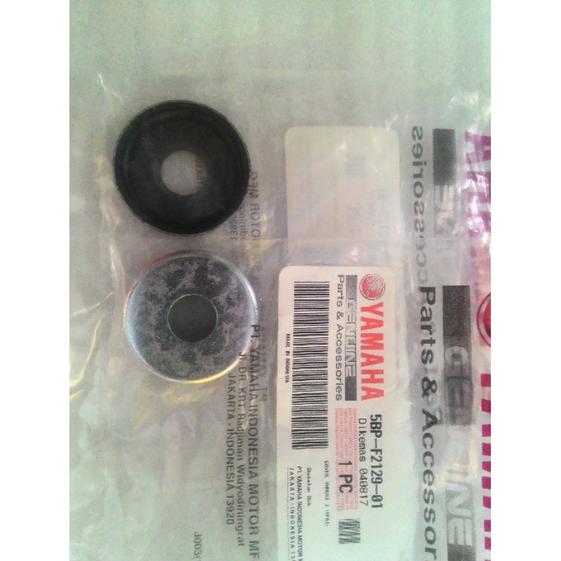 tutup swing arm Scorpio