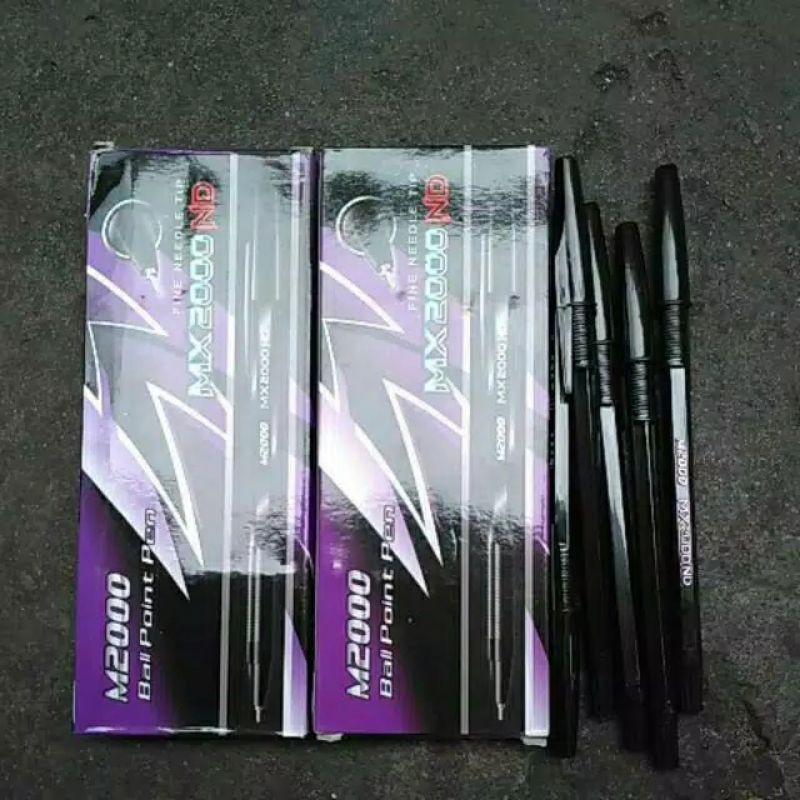 

PULPEN MURAH PEN MX2000 12 PCS