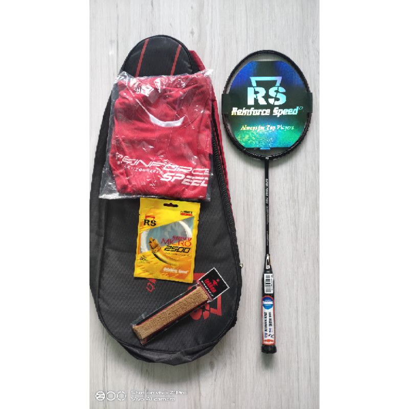 READY RAKET RS SUPER POWER 800 SP ORIGINAL