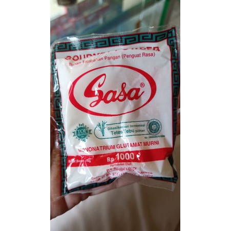 

Sasa-sachet