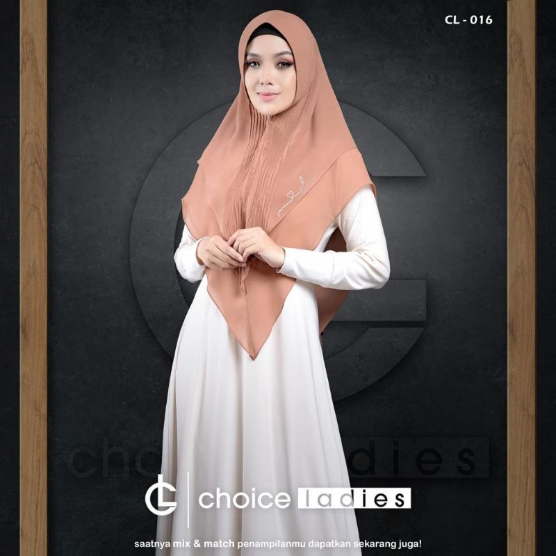 KHIMAR CHOICE LADIES CL 016