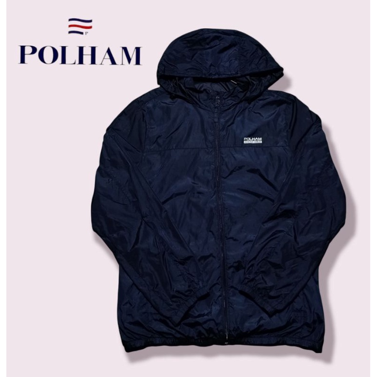 link jaket polham packable