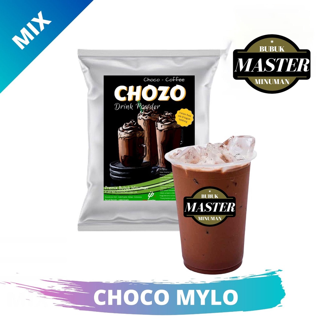 Bubuk Minuman CHOCO MILO 1Kg - Bubuk CHOCO MILO 1Kg - CHOCO MILO Bubuk 1Kg - CHOCO MILO Powder 1Kg