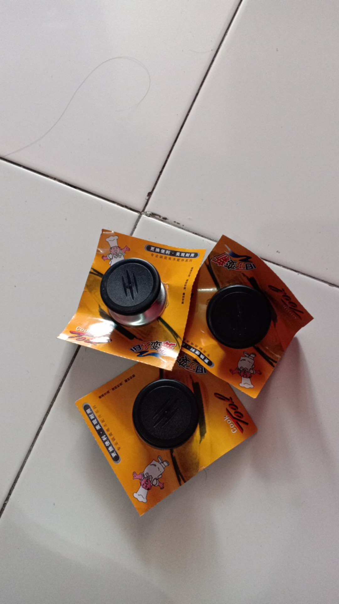 [espaso] Pengganti Gagang Tutup Panci