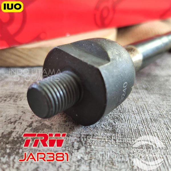 Rack End Harrier Gen1 Lexus RX300 Long tie rod TRW JAR7512