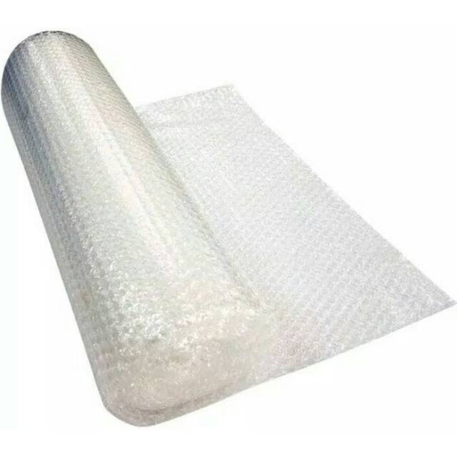 

Packing Tambahan Bubble Wrap/Pengaman Paket