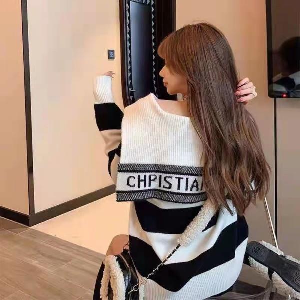 Rajut import / Sweater rajut wanita korea 042