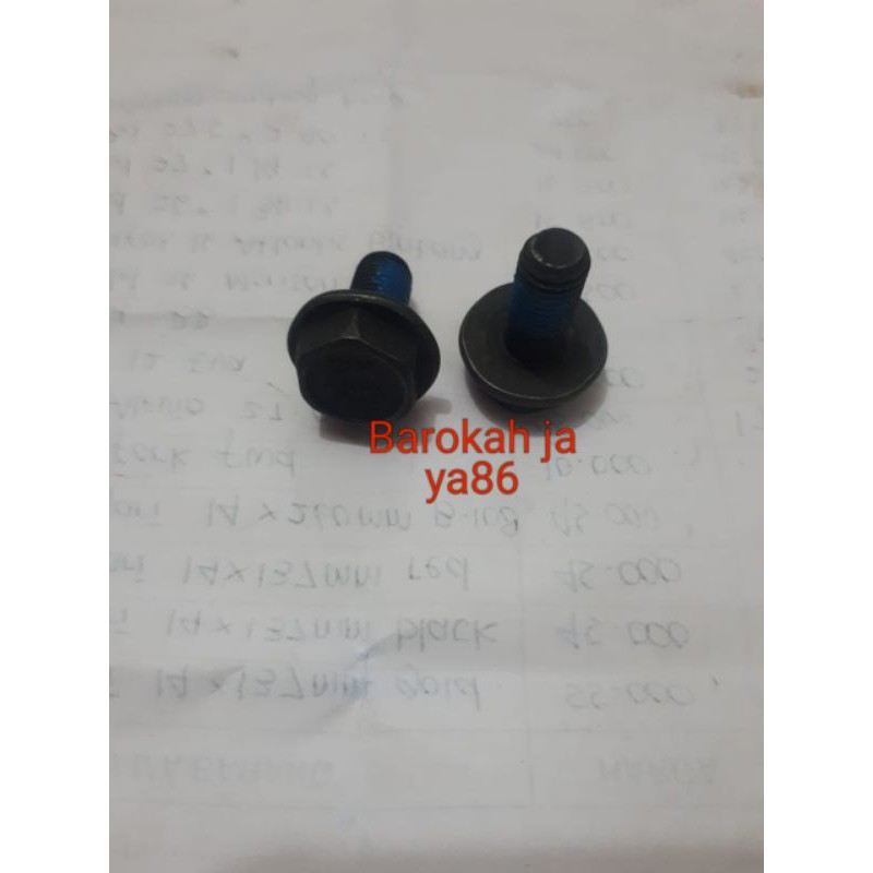 BAUT BB KOTAK/CRANK KOTAK