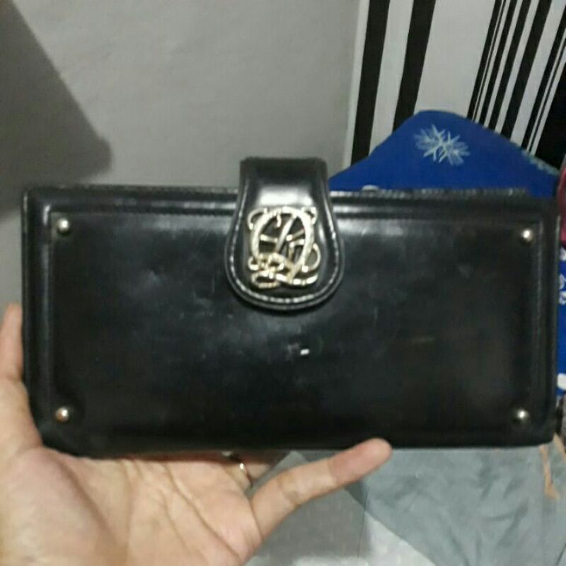 preloved dompet louis quatorze