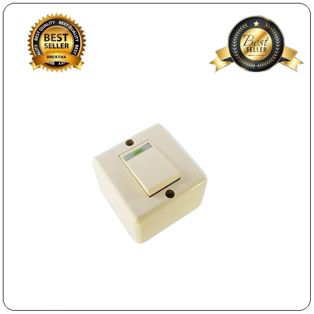 Beliajadulu88 saklar lampu listrik OB ( saklar tempel )