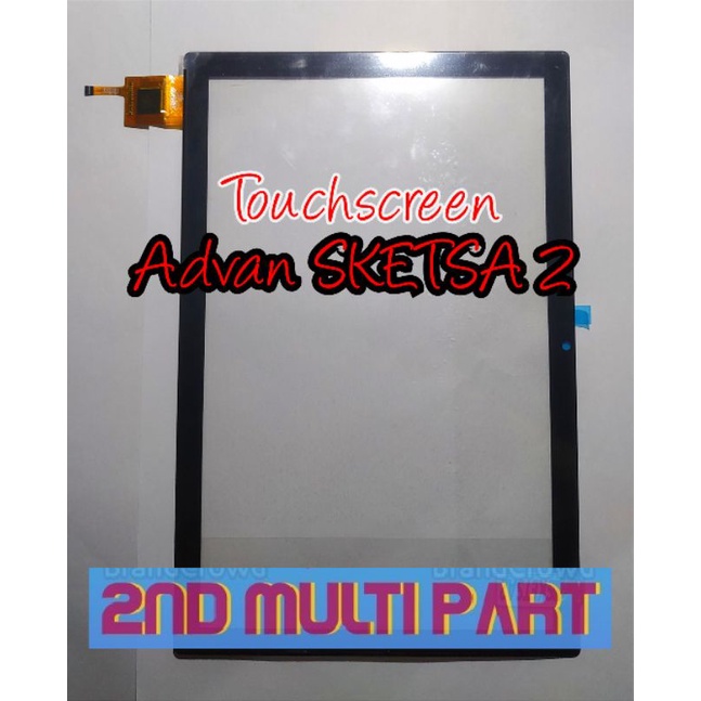 Touchscreen Advan TAB SKETSA 2