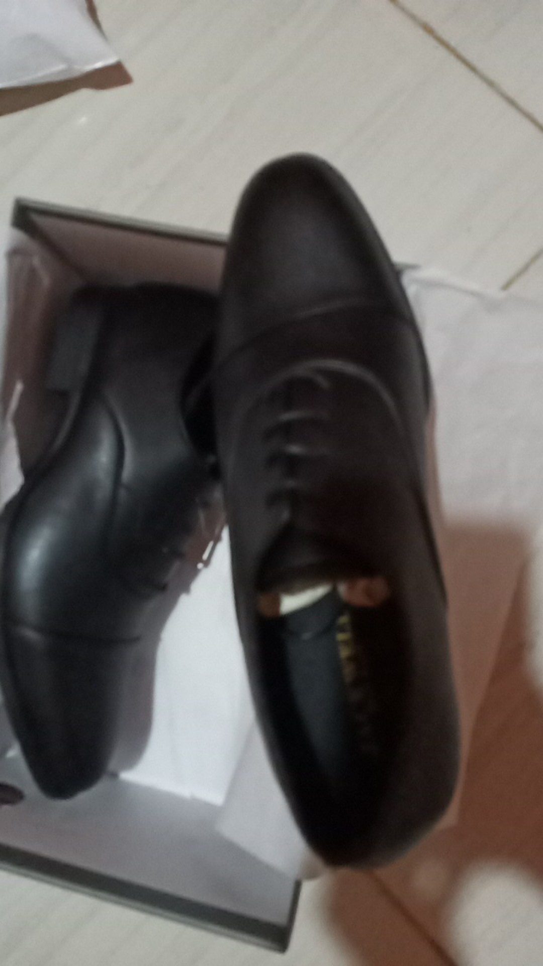 Jackwell Marc Derby Black