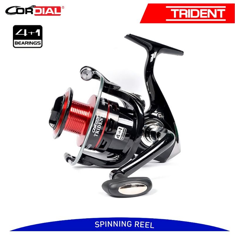 reel pancing cordial trident