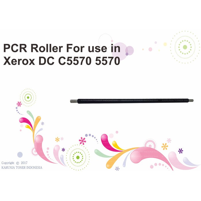 PCR Roller For use in Xerox DC C5570 5570
