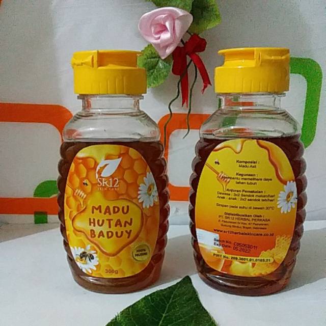 

MADU HUTAN BADUY
