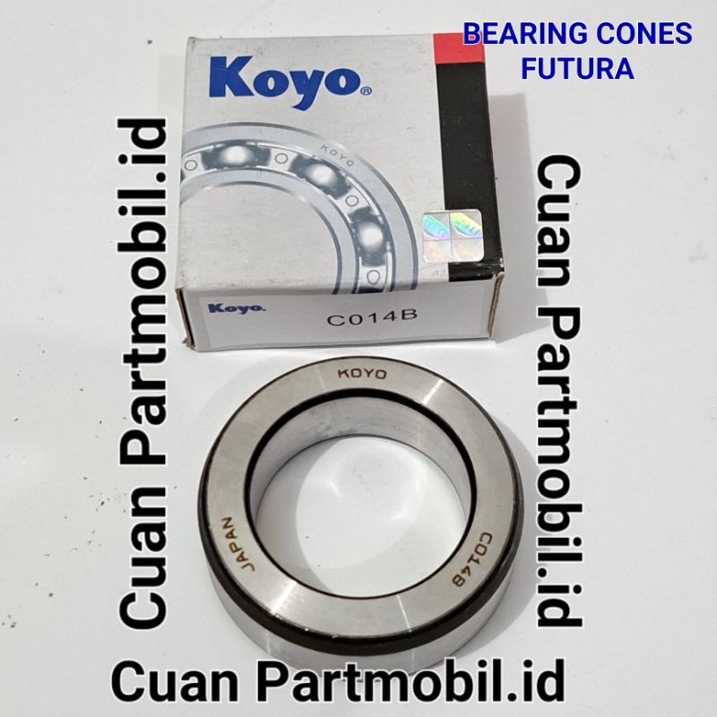 BEARING CONES C014B FUTURA KOYO