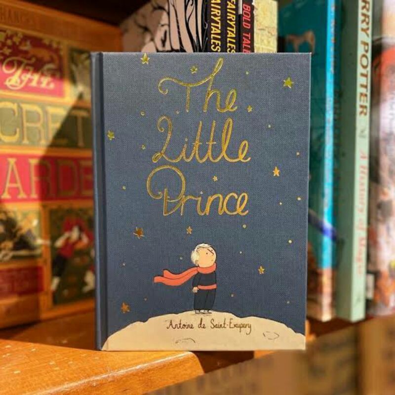 THE LITTLE PRINCE WORDSWORTH COLLECTOR EDITION