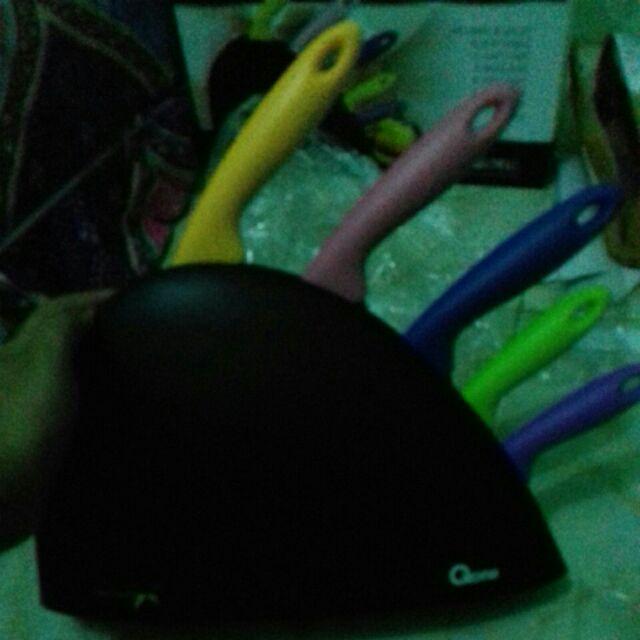 Oxone Ox-606 Rainbow Knife Set Ox 606 Pisau Dapur Tajam Knifeset Murah Tempat Kecil Bagus Pelangi