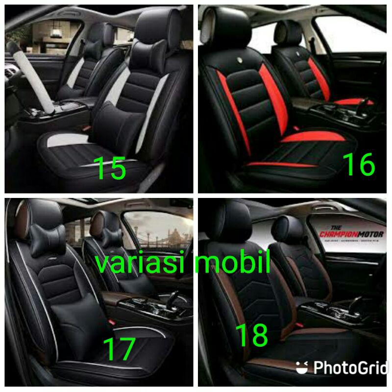sarung jok mobil espas