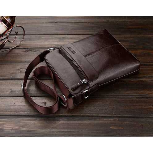 (100% BARANG ORI) Rhodey Barnoroo Tas Selempang Pria Crossbody Bag - 1880